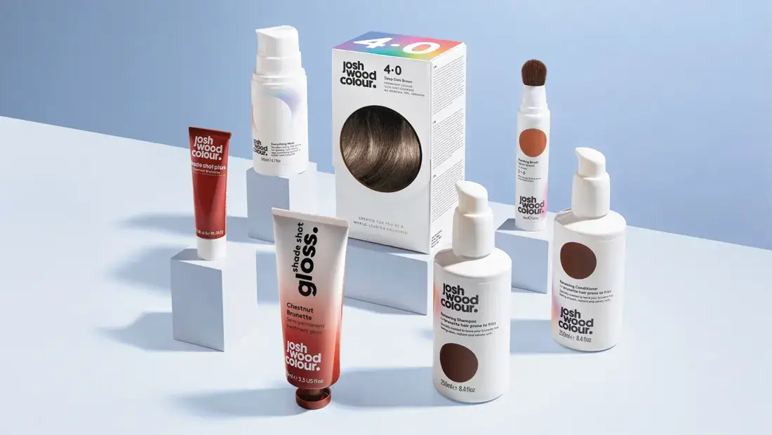 The Josh Wood Colour system launches