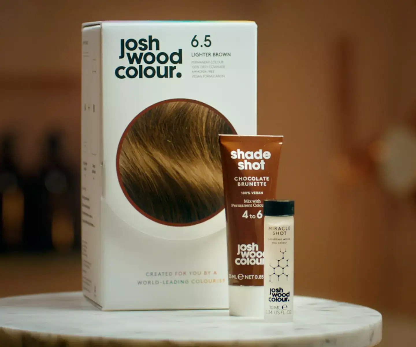 Josh Wood Colour: At Home Hair Colour & Expert Root Touch Up