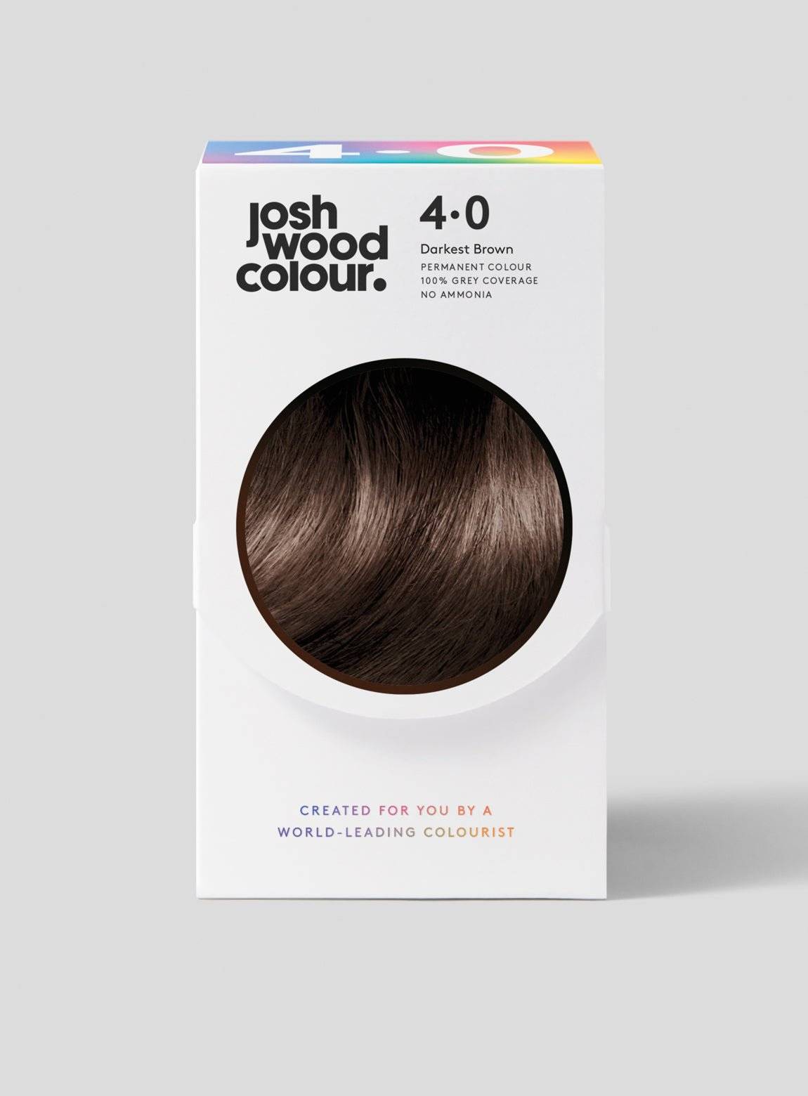 Permanent Hair Colour 4.0 - Darkest Brown