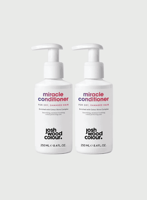 Conditioner Bundle: Miracle duo for Dry, Damaged Hair