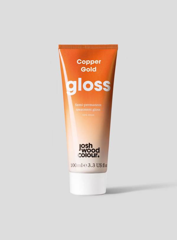 Copper Gold - Hair Gloss