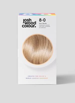 Permanent Hair Colour 8.0 - Dark Blonde