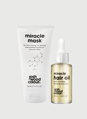 Miracle Kit: Miracle Mask and Miracle Hair Oil