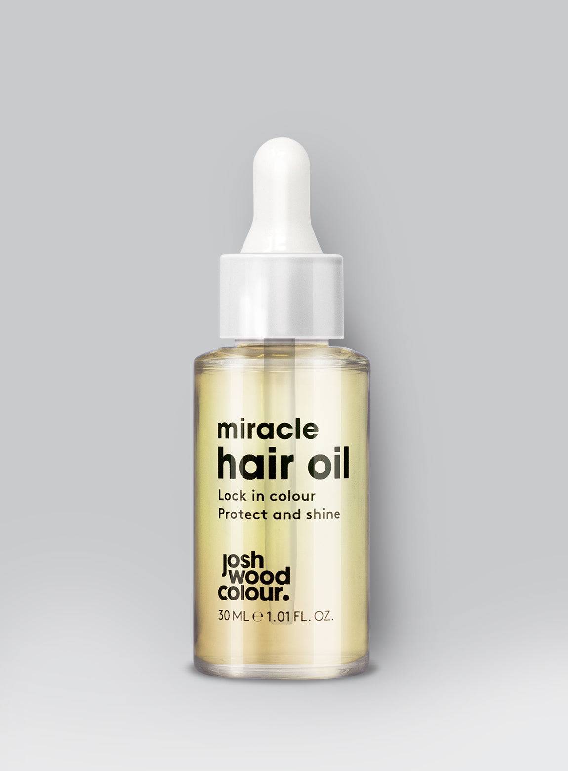 Miracle Hair Oil