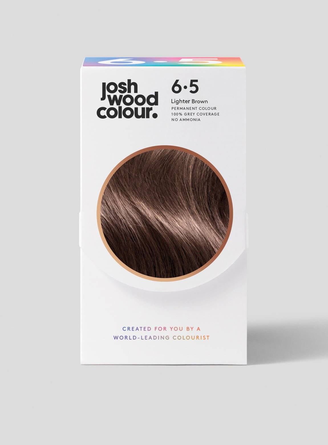 Permanent Hair Colour 6.5 - Lighter Brown