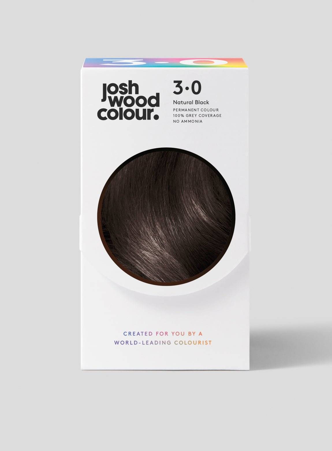 Permanent Colour 3.0 - Natural Black