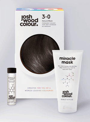 Miracle Kit 3.0 Natural Black + Miracle Mask