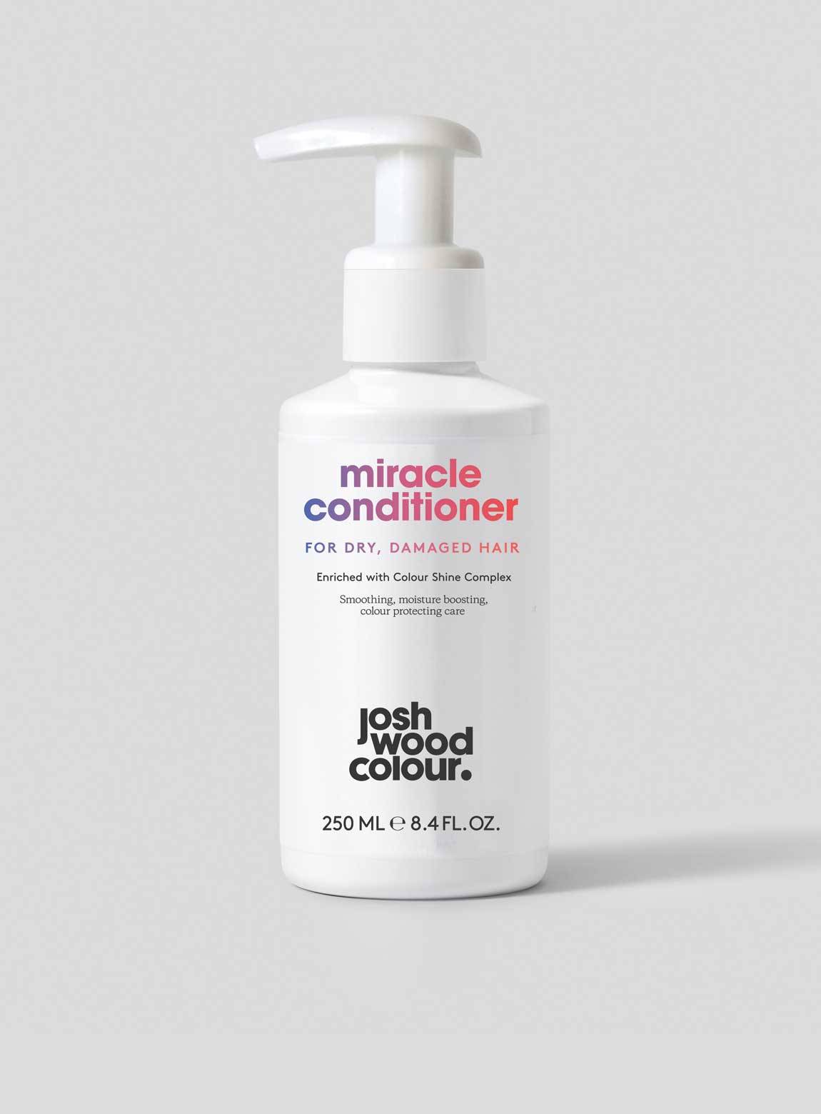 Miracle Conditioner for Dry, Damaged Hair