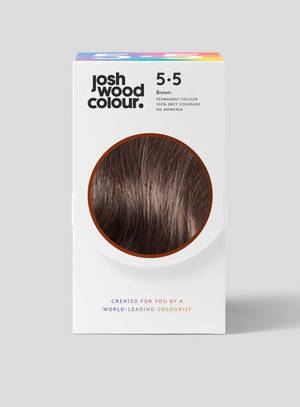 Permanent Hair Colour 5.5 - Brown